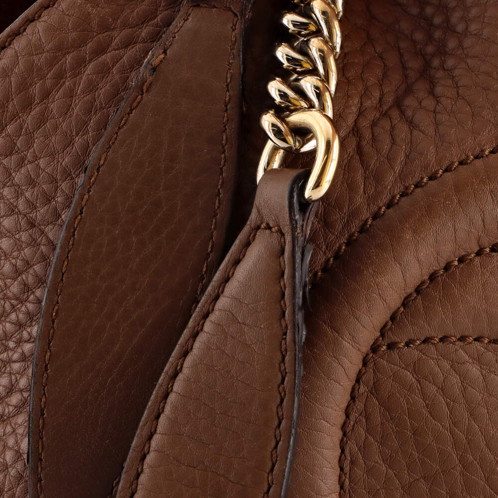 Gucci Soho Chain Strap Shoulder Bag #270417G10B - Picture 8 of 9